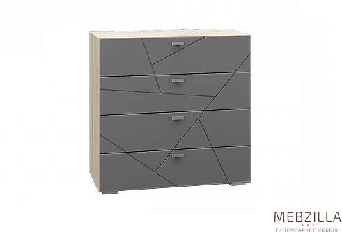 Купить скайлайн комод графит - 9 903 руб.