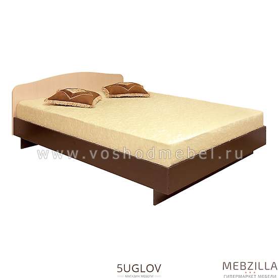 Купить кровать к-1,6 - 6 308 руб.