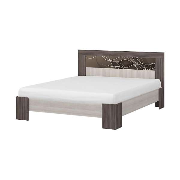 Купить кровать алексис 1600 кр-1 - 27 490 руб.