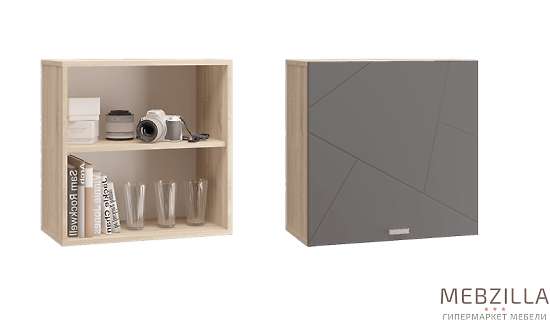 Купить скайлайн шкаф настенный (600) графит - 3 143 руб.