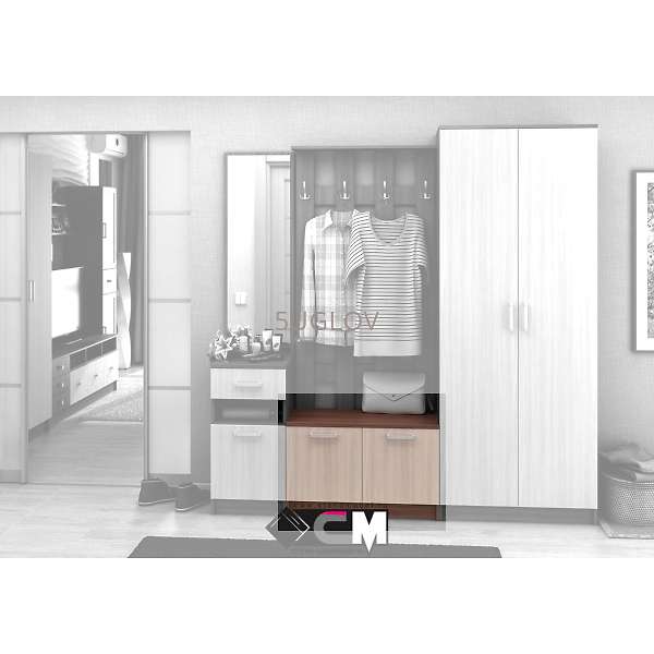 Купить тумба лдсп машенька тб 202 - 2 878 руб.