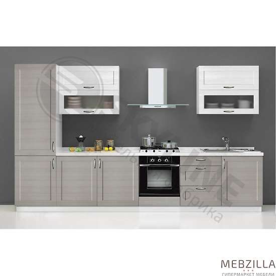 Купить кухня базис nicole-wood 04 - 94 974 руб.