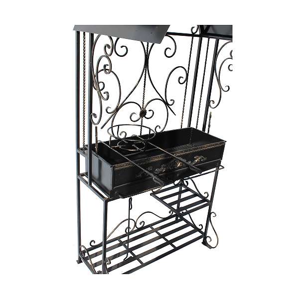 Купить мангал барокко премиум - 19 900 руб.