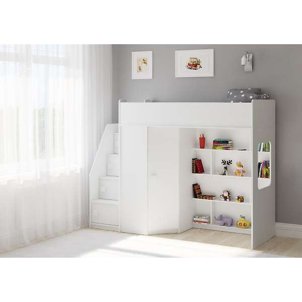 Купить кровать-чердак легенда в602.3 - 28 500 ₽