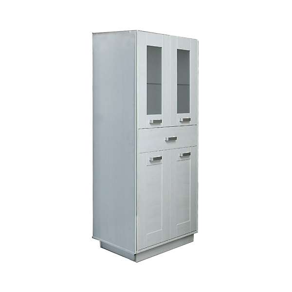 Купить шкаф мцн буфет волжанка квадро - 17 870 руб.