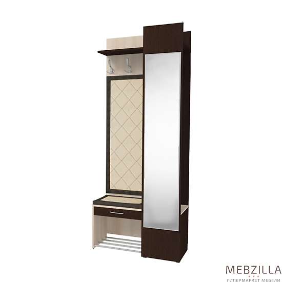 Купить прихожая кристина п2 - 16 420 руб.