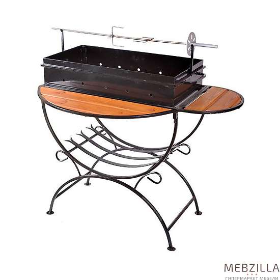 Купить мангал дачный мд-2 - 7 100 руб.