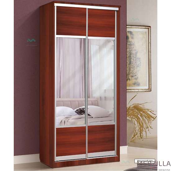 Купить шкаф-купе двухдверный шк1 - 35 650 ₽