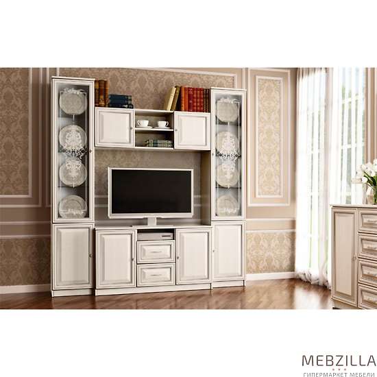 Купить стенка габриэлла 06.87 - 27 420 руб.