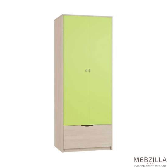 Купить шкаф двухдверный лукас - 22 540 ₽