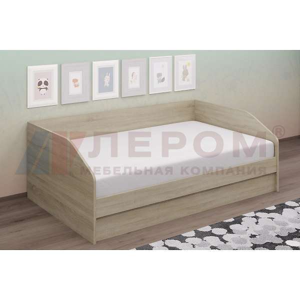 Купить кровать ксюша кр-119 - 29 102 ₽