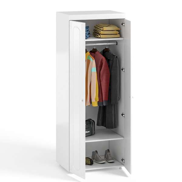 Купить шкаф двухдверный афина аф-47 - 13 090 руб.