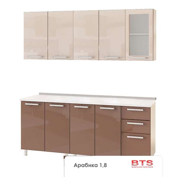 Купить кухня арабика вариант 5 - 27 130 руб.