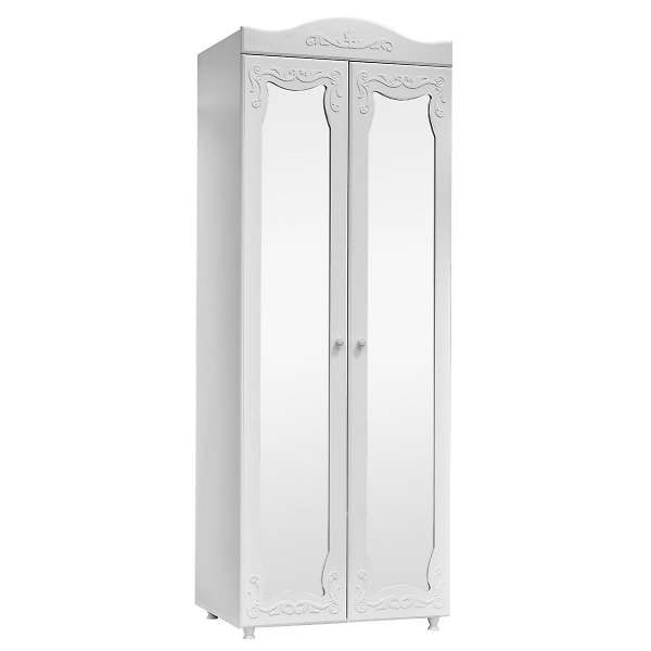 Купить шкаф двухдверный италия ит-48 - 16 352 руб.