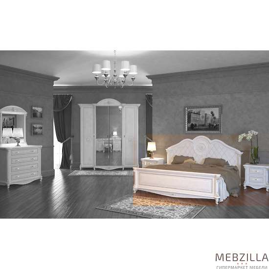 Купить спальня 1800 да винчи - 53 460 руб.