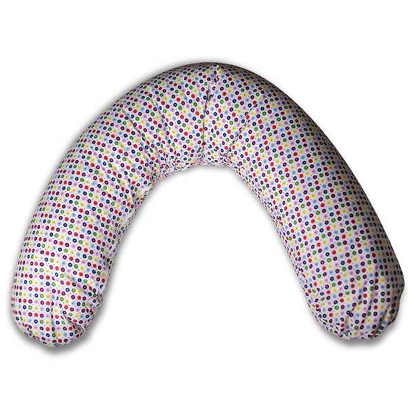 Купить подушка для беременных конфетти - 2 390 ₽