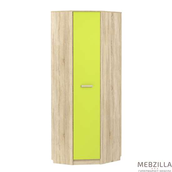 Купить шкаф угловой акварель нм 013.04-02 - 15 399 руб.
