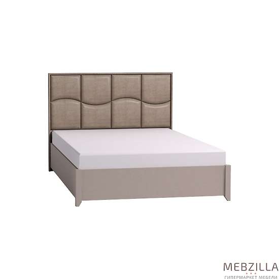 Купить кровать люкс 308 brownie 1400 - 16 793 руб.