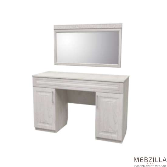 Купить стол туалетный с зеркалом гип-16 юниор - 15 460 руб.