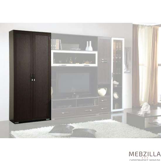 Купить шкаф двухдверный индиго и-2 - 7 624 ₽