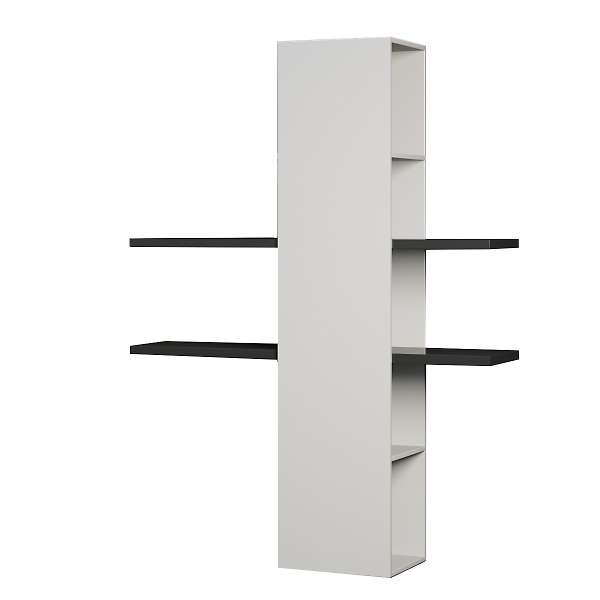 Купить полка навесная альда кмк 0782.10 - 14 045 ₽