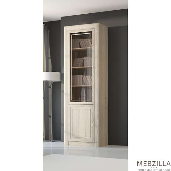 Купить шкаф-витрина №204 мк 51 - 11 343 ₽