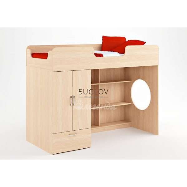 Купить кровать-чердак легенда 3 - 16 930 ₽