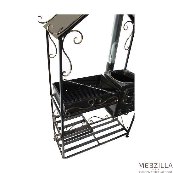 Купить мангал имение люкс - 16 700 руб.