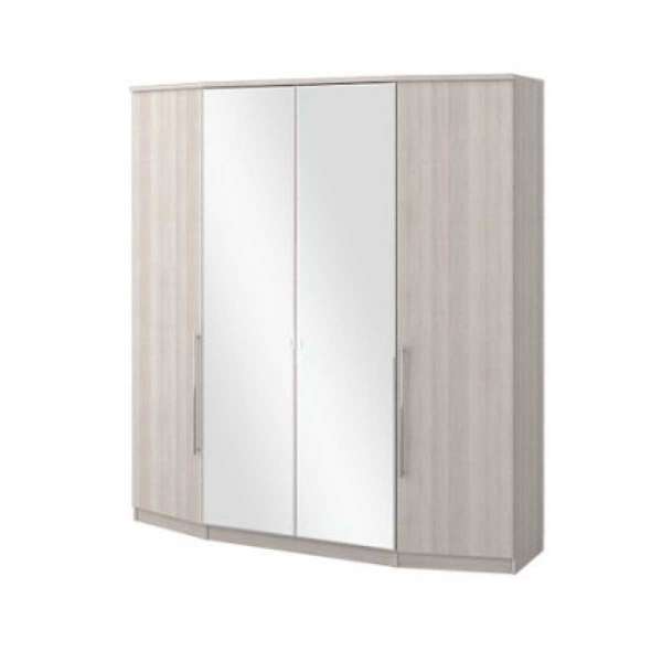 Купить шкаф четырехдверный меган шк-1 - 62 790 руб.