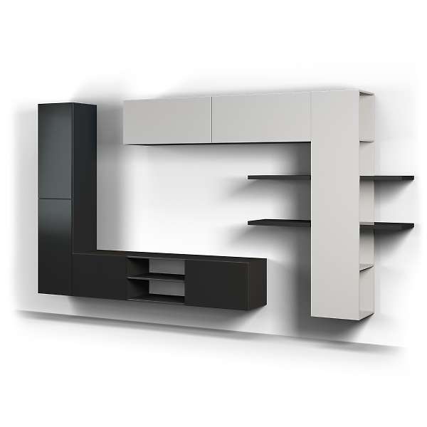 Купить шкаф навесной 2д альда кмк 0782.2 - 11 109 руб.