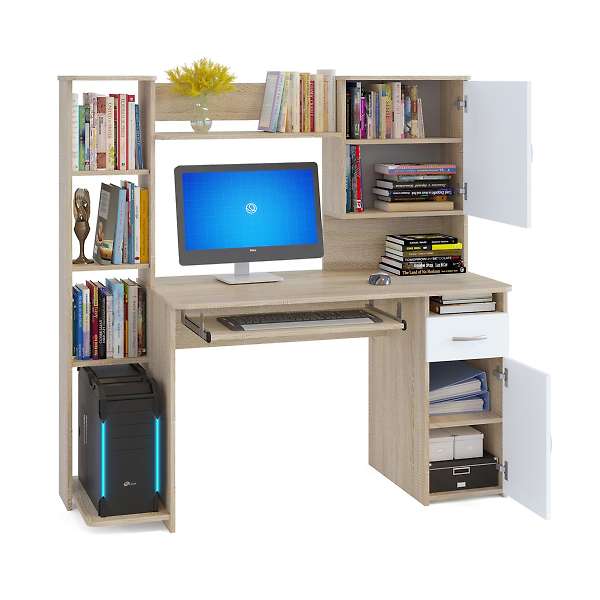 Купить стол компьютерный сокол кст-11 - 12 240 руб.