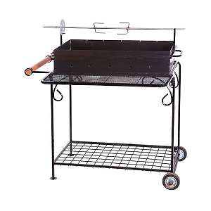 Мангал дачный МД-3С