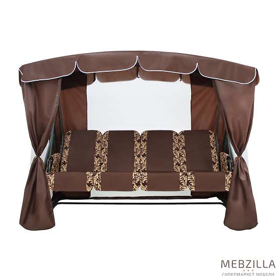 Купить качели садовые оазис люкс plus - 34 830 руб.