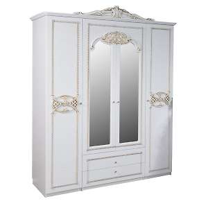 Шкаф для одежды Розалия КМК 0456.4