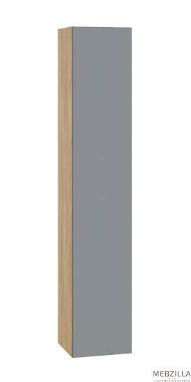 Купить шкаф настенный 168 сканди, смоки - 6 939 руб.