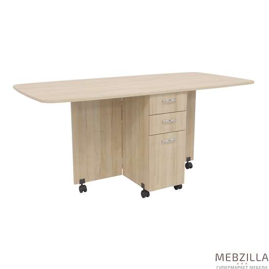 Купить стол-книжка с ящиками 1-6702 - 7 440 руб.