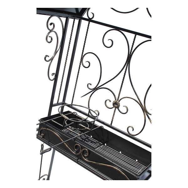 Купить мангал барокко - 15 700 руб.