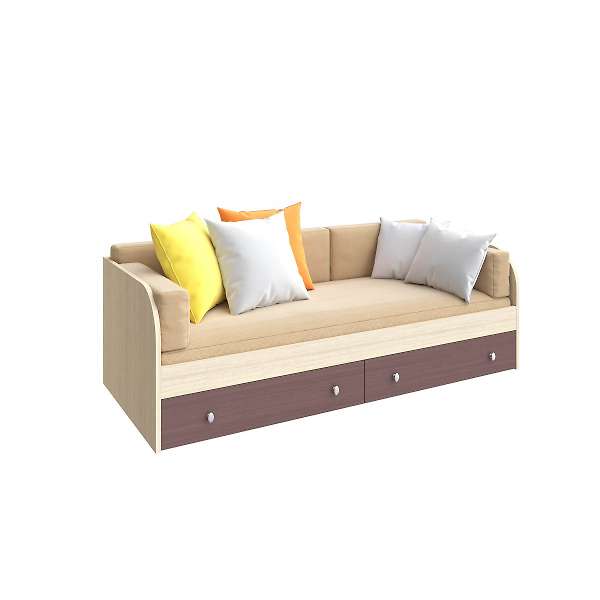 Купить кровать одноярусная астра  - 12 200 руб.