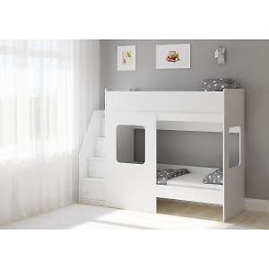 Двухъярусная кровать Легенда D604.3