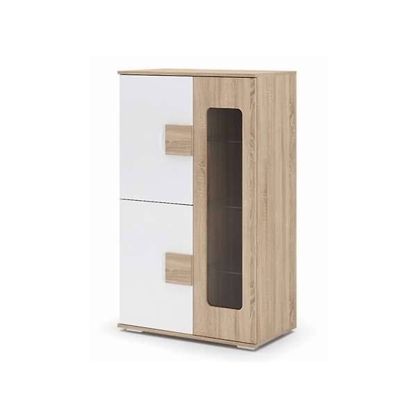 Купить шкаф-витрина афина шк 114 - 11 196 ₽