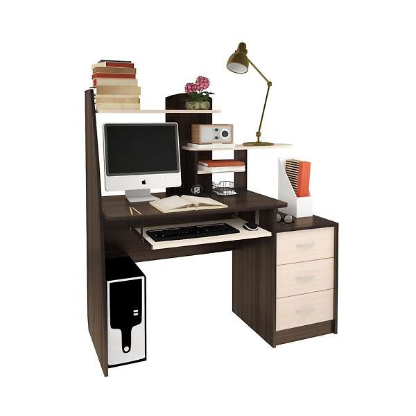 Купить стол компьютерный шагус-8 - 10 650 ₽