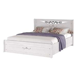 Кровать 01 Афродита 1600 с подъемным механизмом