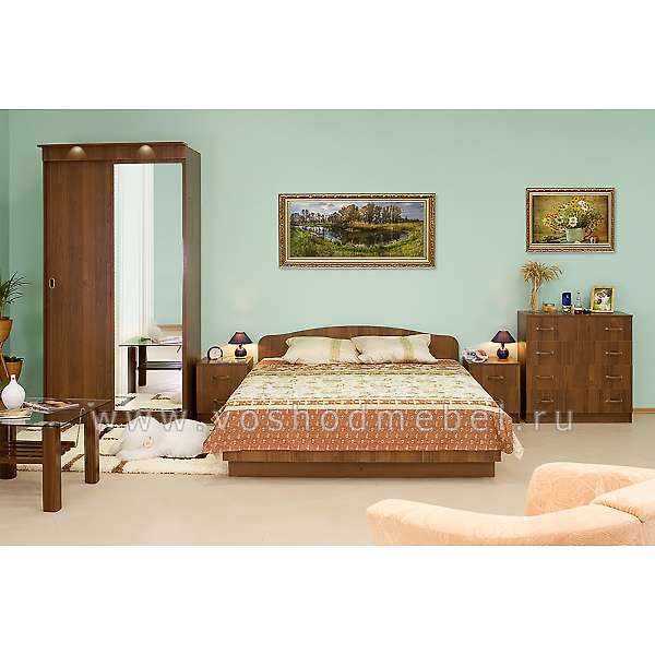 Купить комод св-15 светлана лдсп стандарт - 4 636 руб.