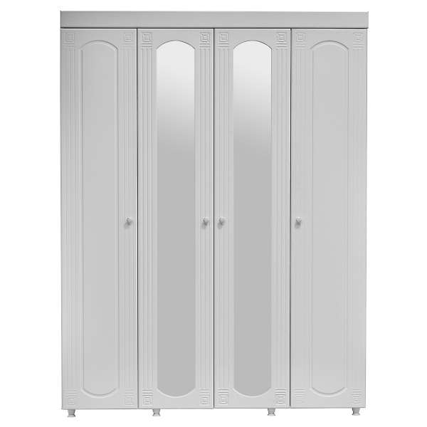 Купить шкаф четырехдверный афина аф-60 - 30 464 руб.