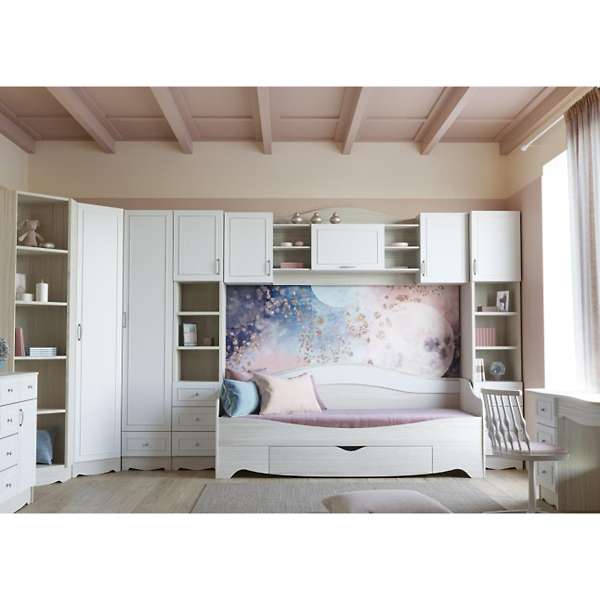 Купить детская комната карамель композиция 1 - 58 450 руб.