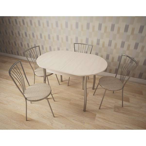 Купить комплект обеденный роберта - 30 710 ₽