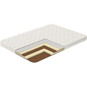 Матрас Практик Медиум Массаж Лайт