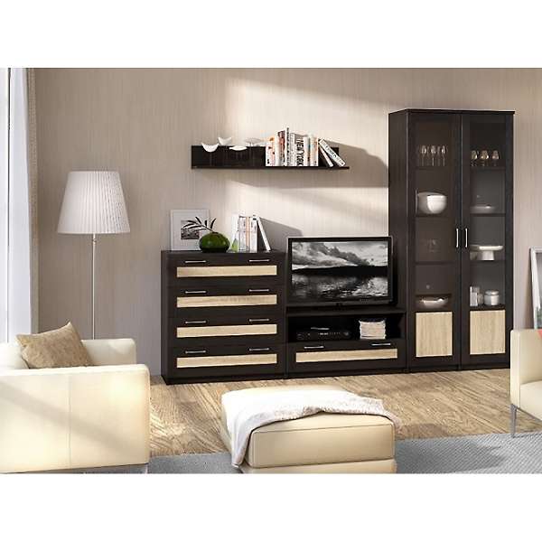 Купить гостиная сэндай композиция 3 - 57 050 руб.