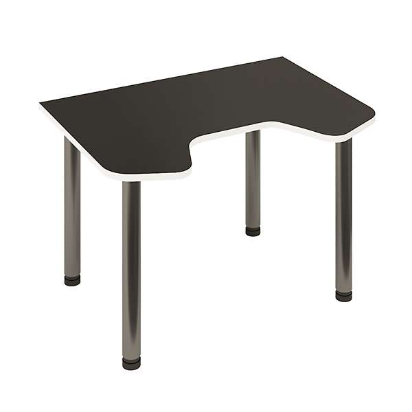 Купить стол компьютерный скл-игр120моч - 8 390 руб.