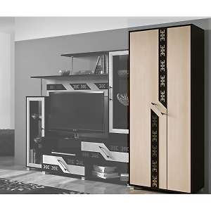 Шкаф двухдверный Зодиак